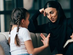 عبارات تعزز ثقة الطفل بنفسه