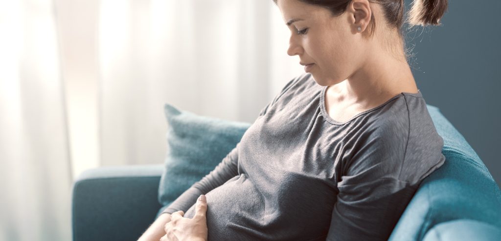 دلالات نزول نزيف مع وجود نبض خلال الحمل