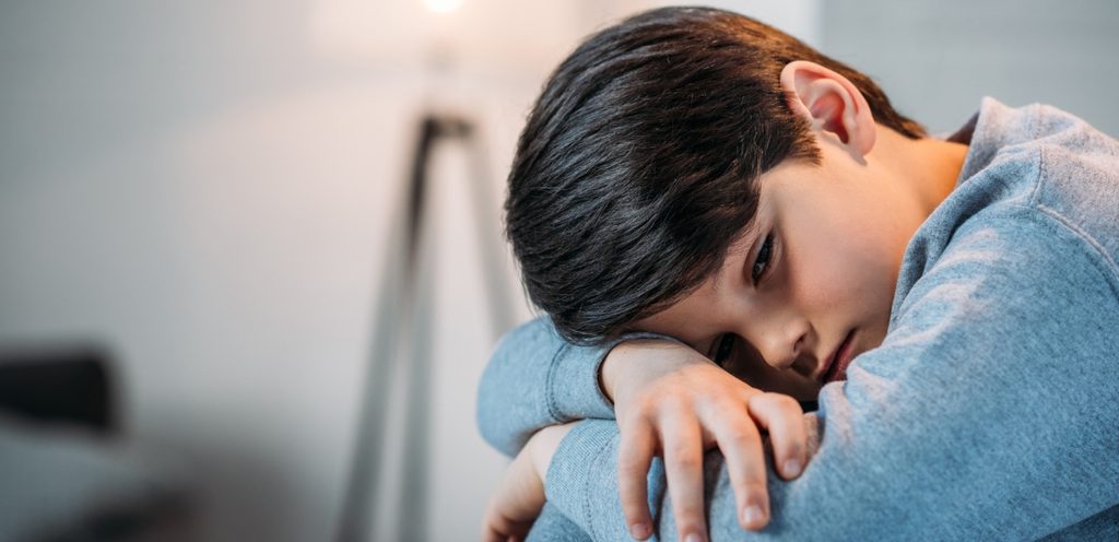 تأثير التعرّض لصدمة في الطفولة على وظائف الدماغ