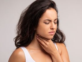 علاج التهاب البلعوم بالمنزل