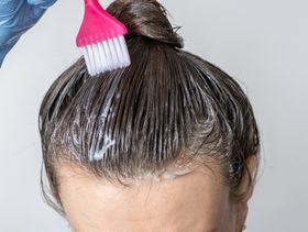 أفضل صبغة للشيب للحامل وبدون أمونيا