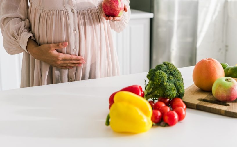أفضل نظام غذائي يزيد من خصوبتك عند محاولة الحمل