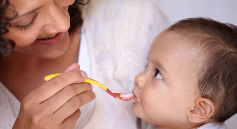 أفضل نوع سيريلاك لعمر 4 شهور_ سيريلاك القمح