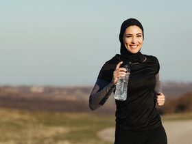 أفضل وقت للمشي في رمضان