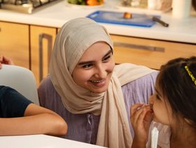 أناقة العيد