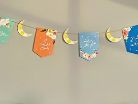 إضافات بسيطة في غرف أطفالك تقرّبهم إلى رمضان
