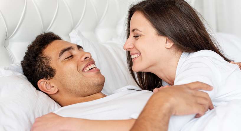 الأوضاع المفضّلة عند برج السرطان