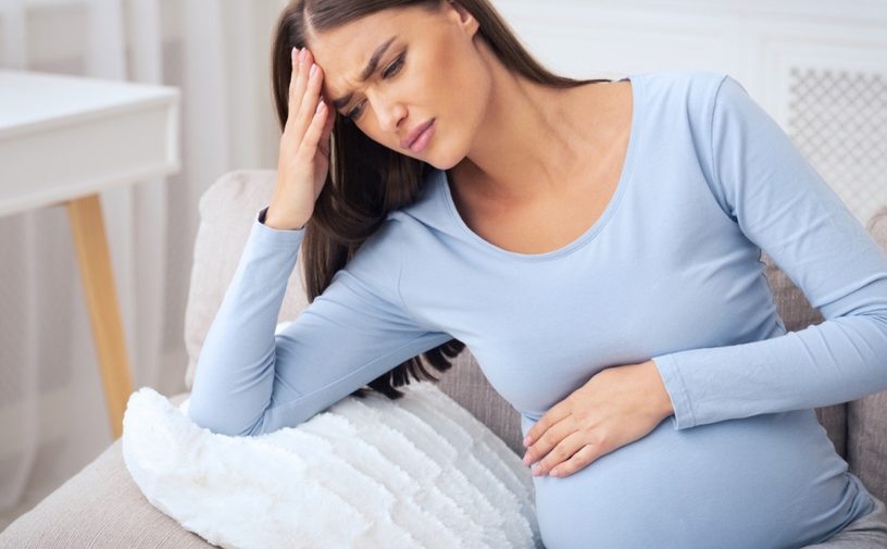 التسمم الغذائي خلال الحمل_ الطرق المثالية للتعامل معه