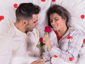 العلاقة في المنام