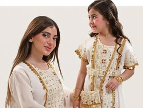 الملابس التقليدية_ هل تحبين الباسها لأطفالك في رمضان؟