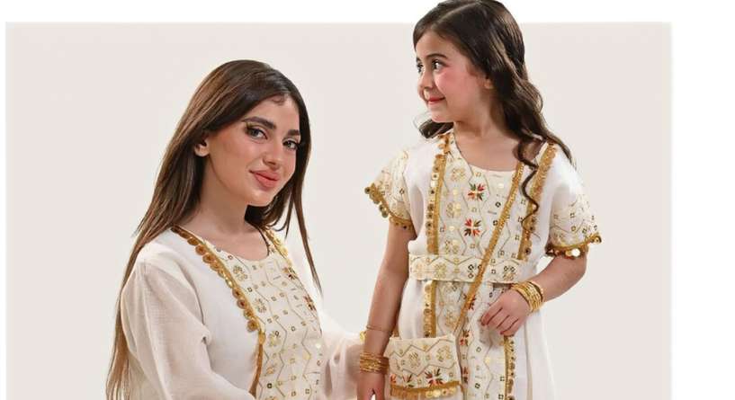 الملابس التقليدية_ هل تحبين الباسها لأطفالك في رمضان؟