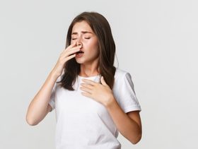 الوقاية من بلع اللسان