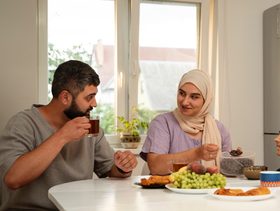 جمعة العائلات في رمضان