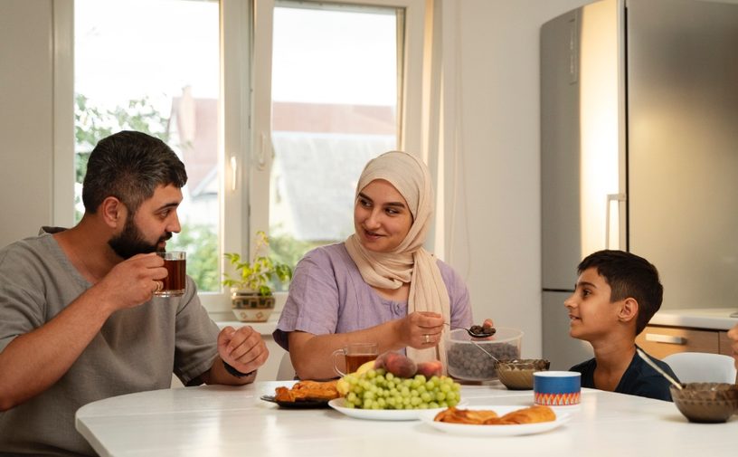 جمعة العائلات في رمضان