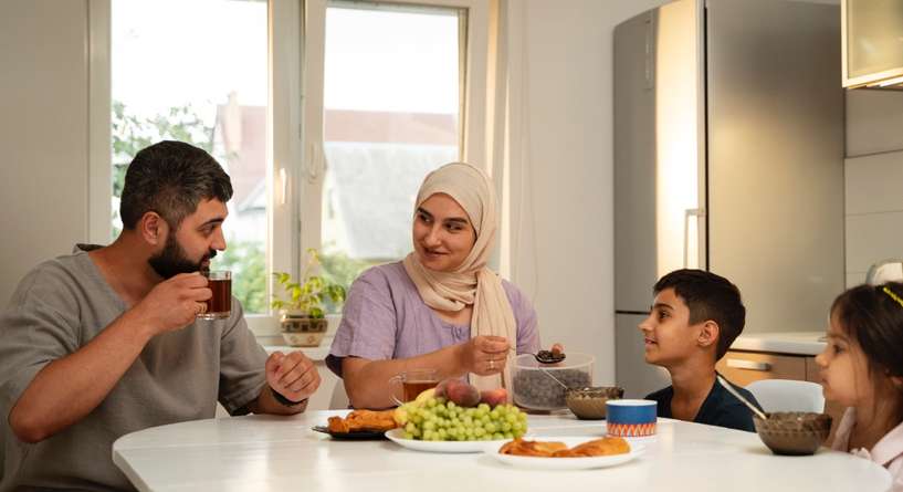 جمعة العائلات في رمضان