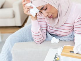 صحتك في رمضان_ 8 نصائح لمرضى الجيوب الأنفية خلال الصيام
