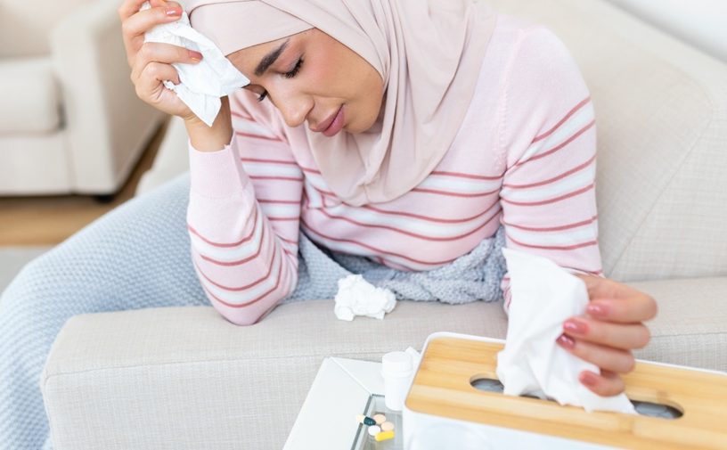 صحتك في رمضان_ 8 نصائح لمرضى الجيوب الأنفية خلال الصيام