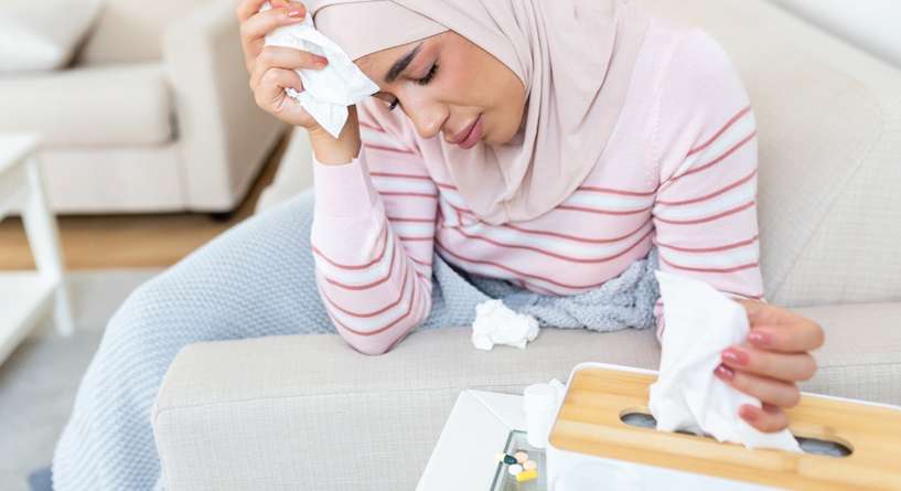 صحتك في رمضان_ 8 نصائح لمرضى الجيوب الأنفية خلال الصيام