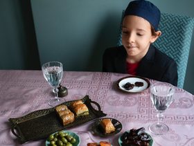 صيام الطفل في رمضان