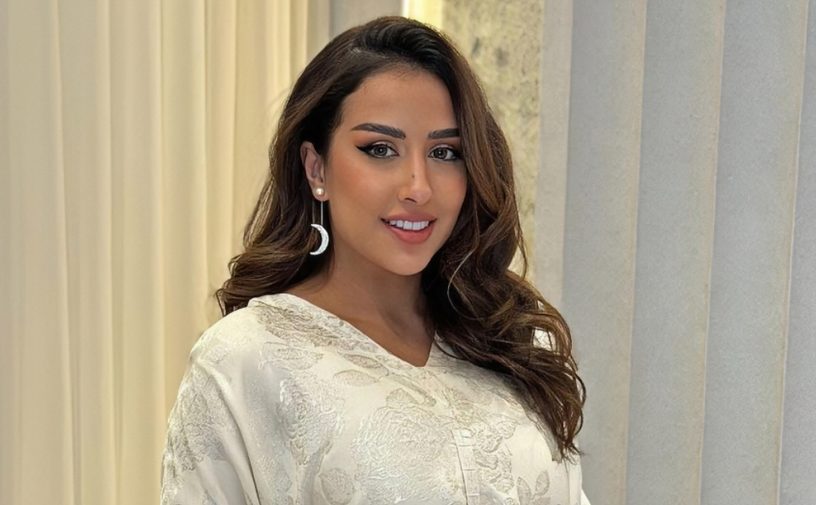 فرح الهادي تنفي رسميا الشائعات حول حملها!