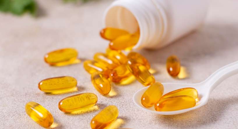 فوائد أوميغا ٣ للحامل