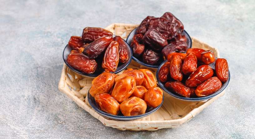فوائد التمر
