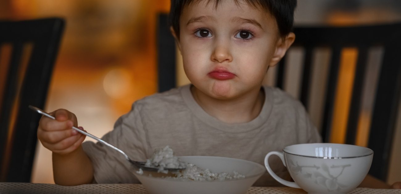 كيف تتجنبين وجود المعادن الثقيلة في طعام طفلك؟
