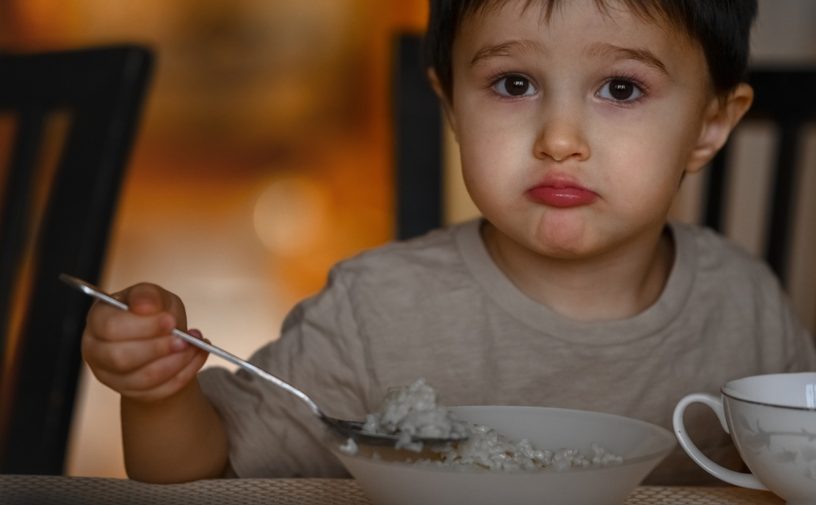 كيف تتجنبين وجود المعادن الثقيلة في طعام طفلك؟