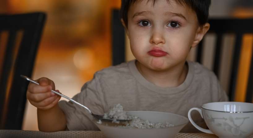 كيف تتجنبين وجود المعادن الثقيلة في طعام طفلك؟