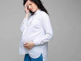 كيف يؤثر الحمل على توازنك منذ الأشهر الثلاثة الأولى؟