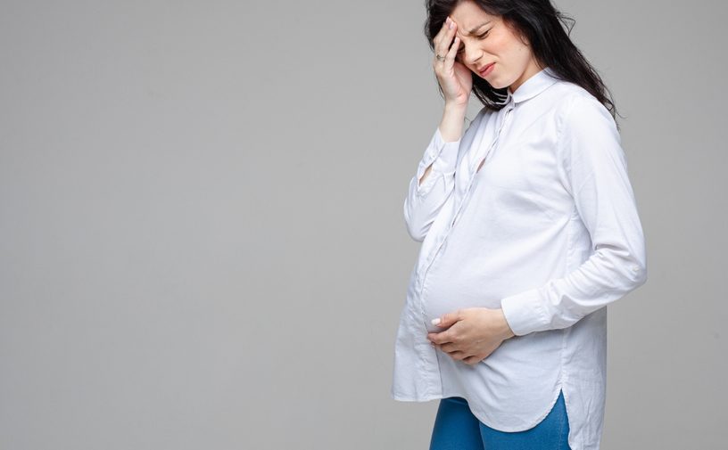 كيف يؤثر الحمل على توازنك منذ الأشهر الثلاثة الأولى؟