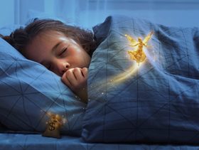 لكل أم، اليك دعاء للطفل لينام