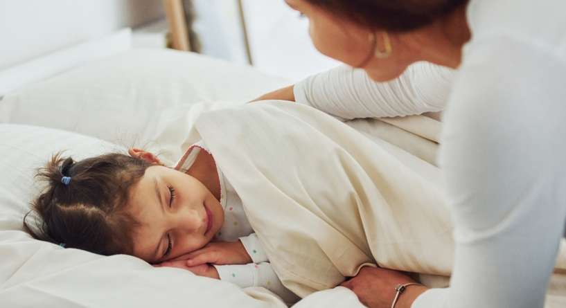 نصائح من أخصائي سلامة الأطفال حول ضمان نوم آمن لأطفال