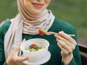 نظام غذائي في رمضان لإنقاص الوزن_ بسيط وصحي