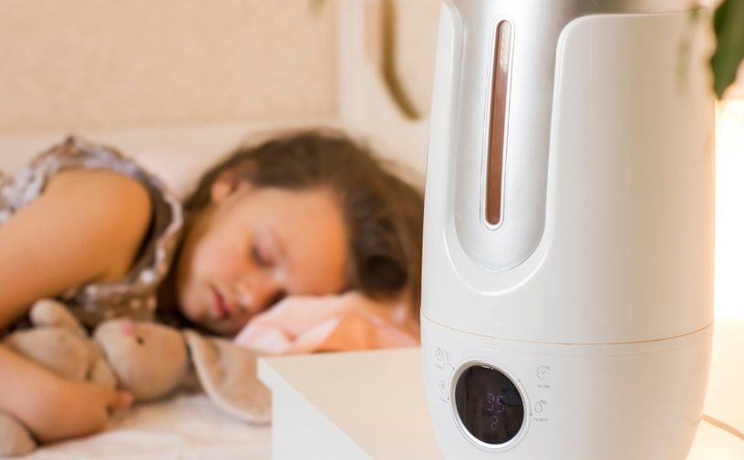 هل يجب أن يكون لديك جهاز ترطيب في غرفة طفلك؟
