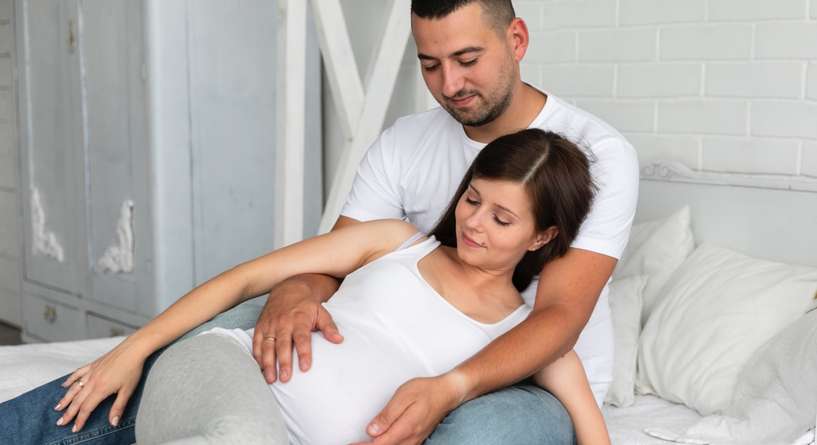 وضعيات الجماع في الحمل