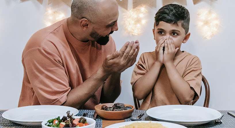 ولدك يصوم للمّرة الأولى_ هذه هي أهم النصائح