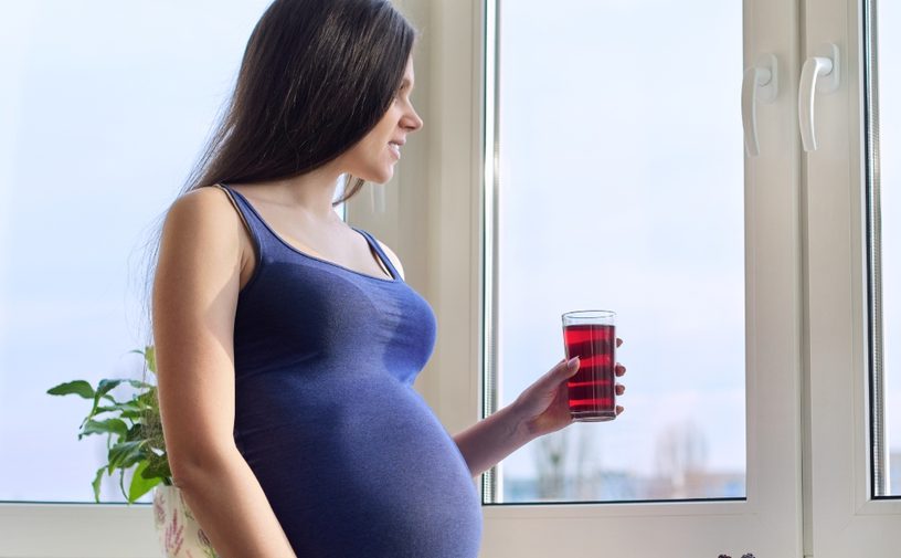 مشروبات لعلاج الجفاف للحامل