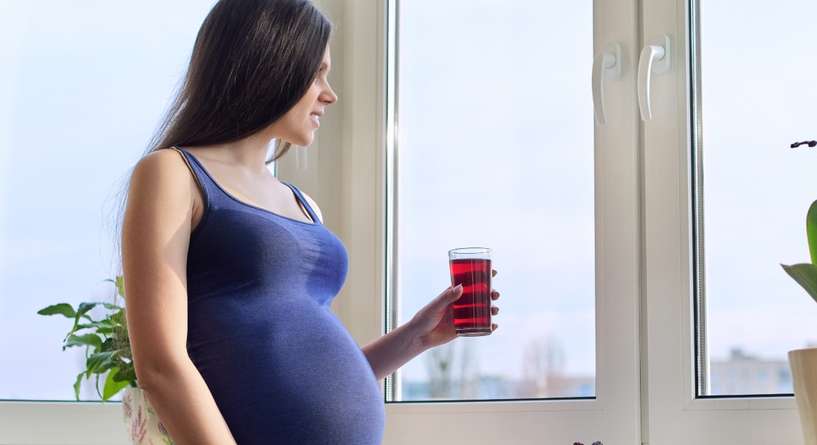 مشروبات لعلاج الجفاف للحامل