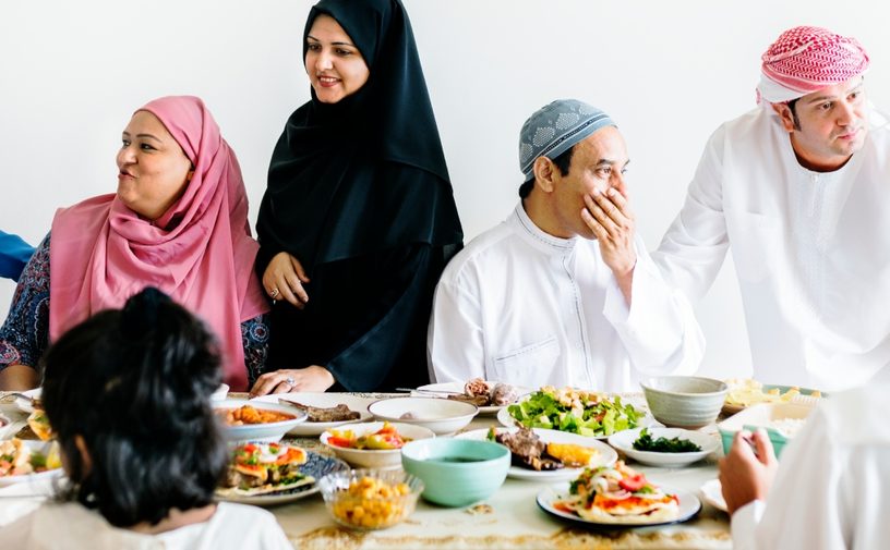 فوائد كثيرة لا تعرفيها لتجمع العائلة في رمضان