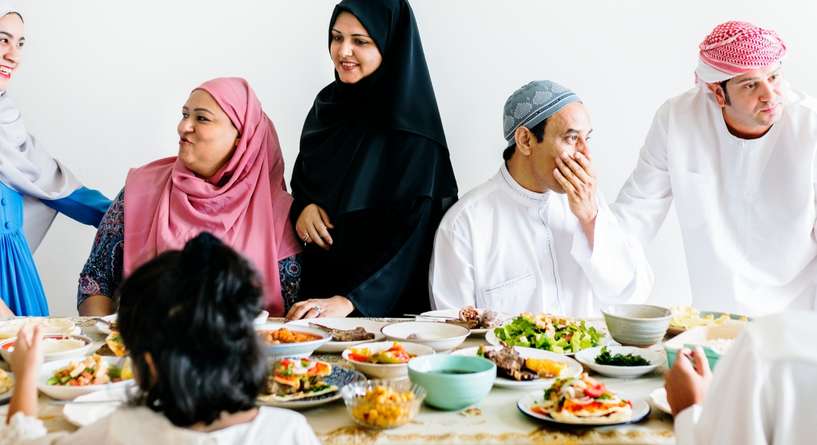 فوائد كثيرة لا تعرفيها لتجمع العائلة في رمضان