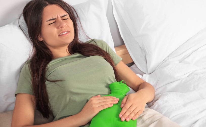 ألم في عظام الحوض والعانة بعد الولادة الطبيعية