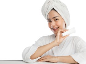 كريم فيوسيدين للخياطه بعد الولادة