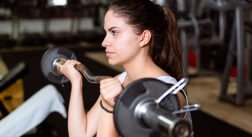 المبالغة في ممارسة التمارين الرياضية المكثفة تؤثر على تركيز حليب الثدي