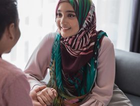 ماذا قال الرسول عن الزوجة الصالحة