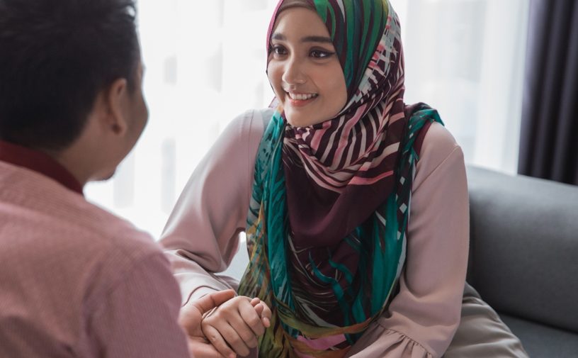 ماذا قال الرسول عن الزوجة الصالحة