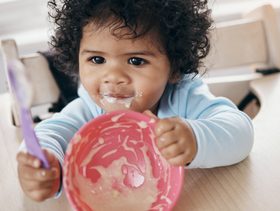 افضل نوع زبادي للرضع