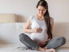 الإسهال للحامل في الشهر التاسع