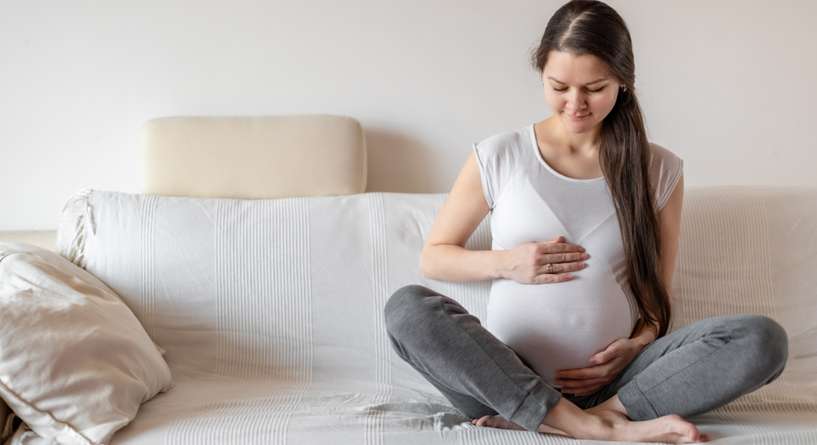 الإسهال للحامل في الشهر التاسع