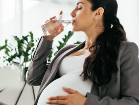 حبوب الغثيان للحامل في الشهور الأولى